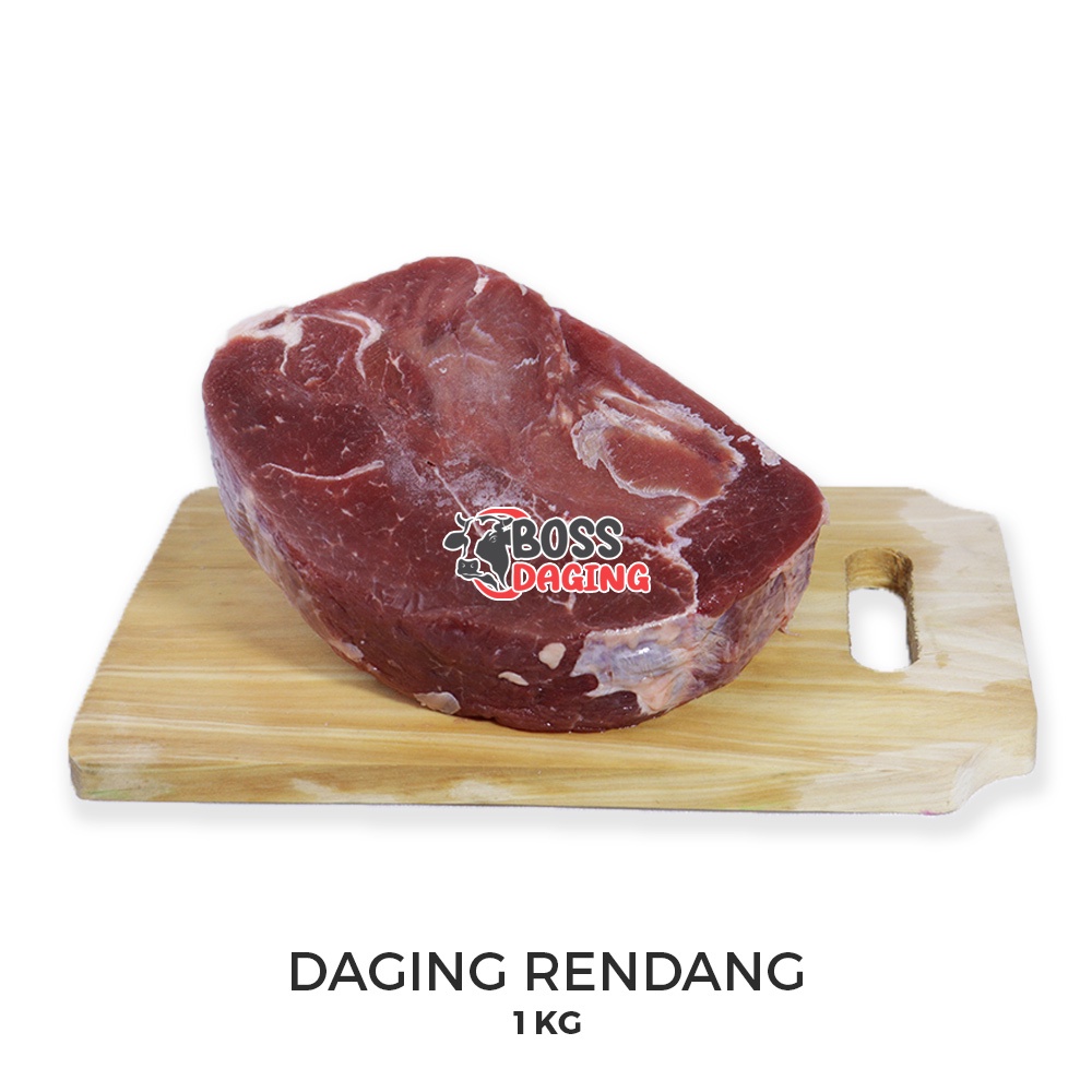 

Daging Rendang Utuh Grade B 1Kg