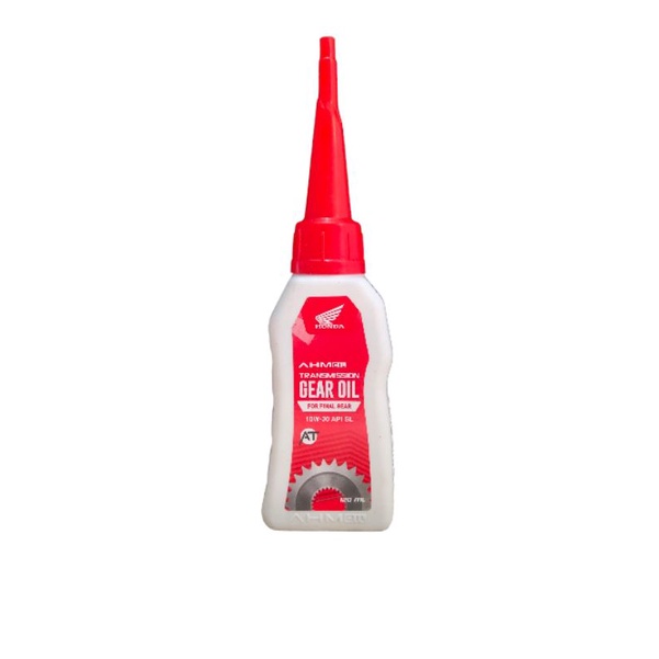 Oli Gardan Matic Honda