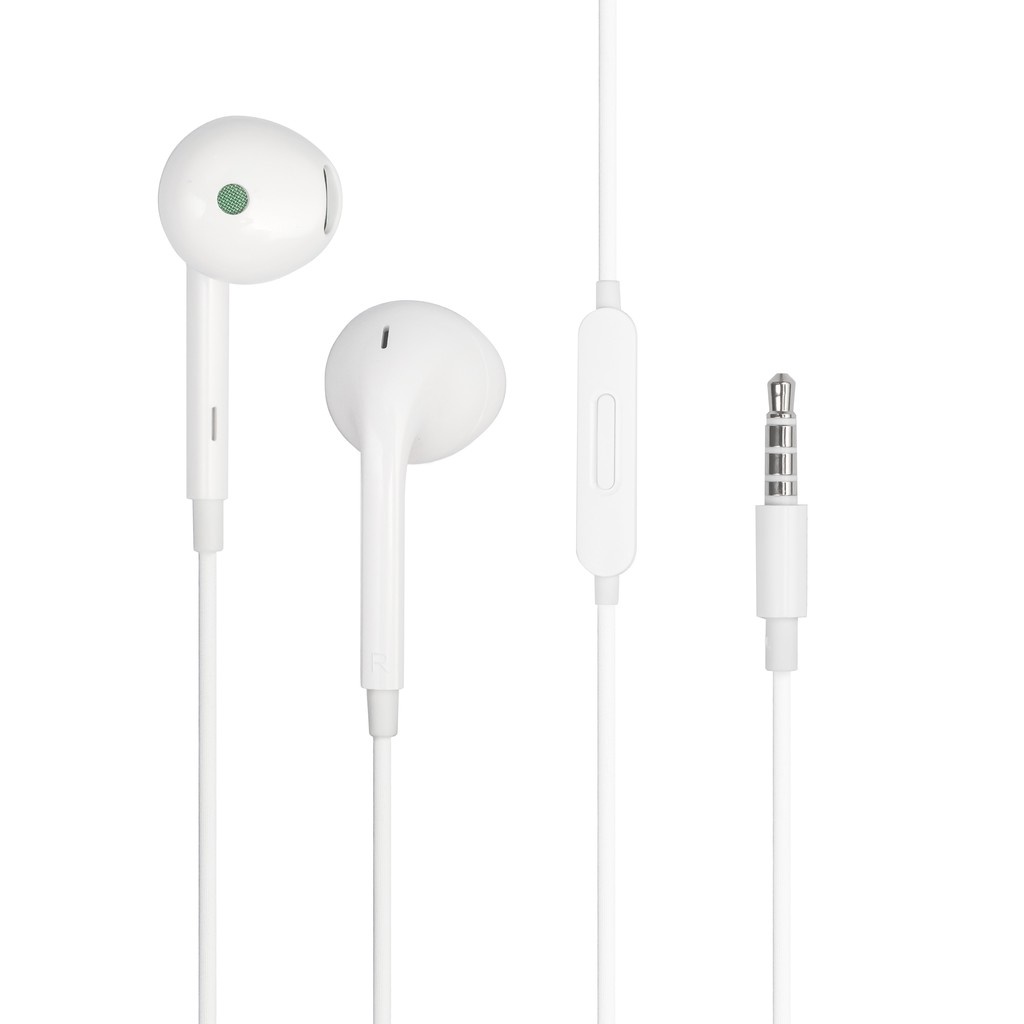 Earphone Headset Handsfree Realme Original Cabutan / Henset Copotan Ori100%