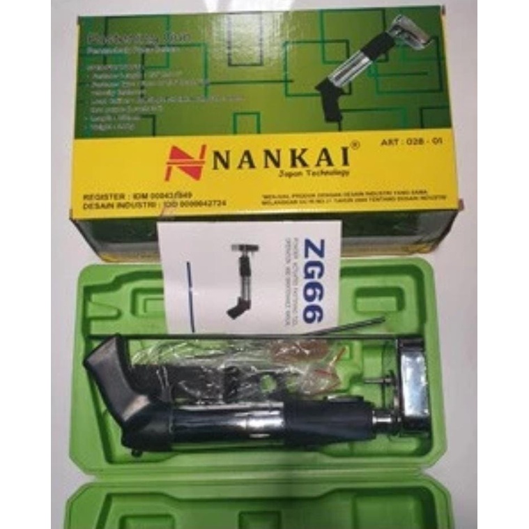 Ramset Nankai Ramzet Nankai plafon