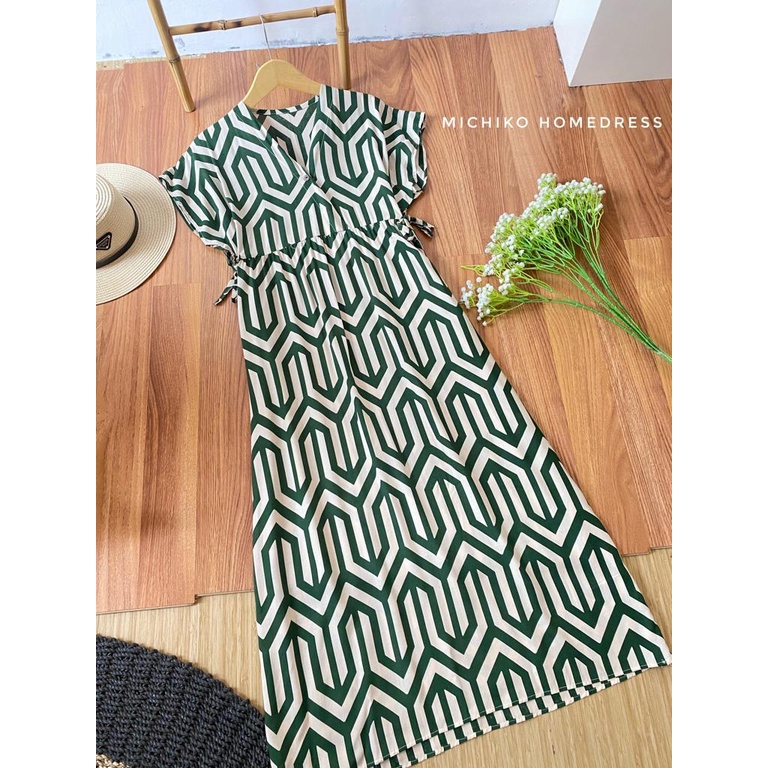 Daster Homedress Kimono Michiko