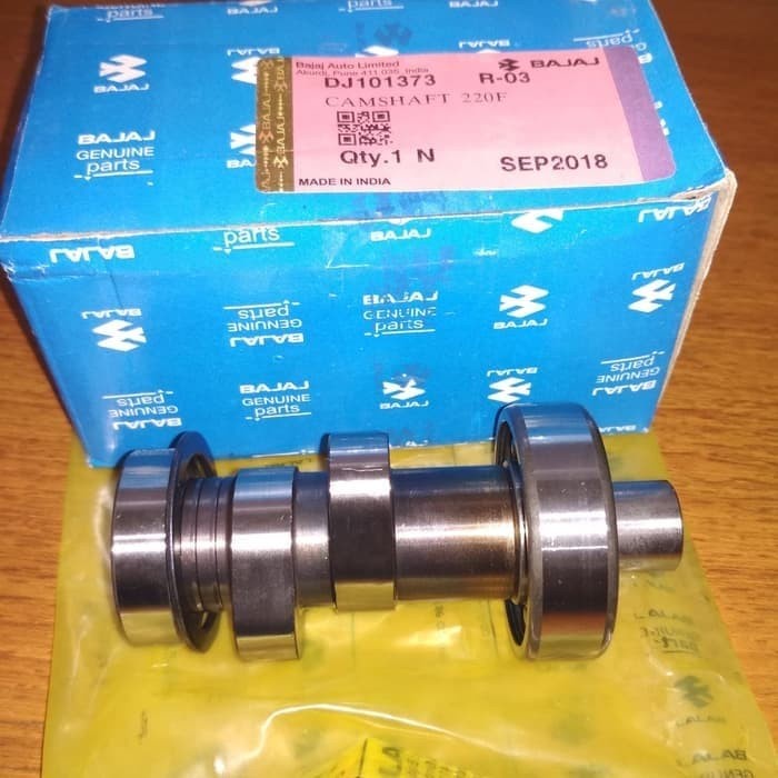 Noken as Camshaft Noken Ass Bajaj Pulsar 180 ug3 180ug4 180 ug4 Pulsar 200dtsi 200 dtsi Pulsar 220dt