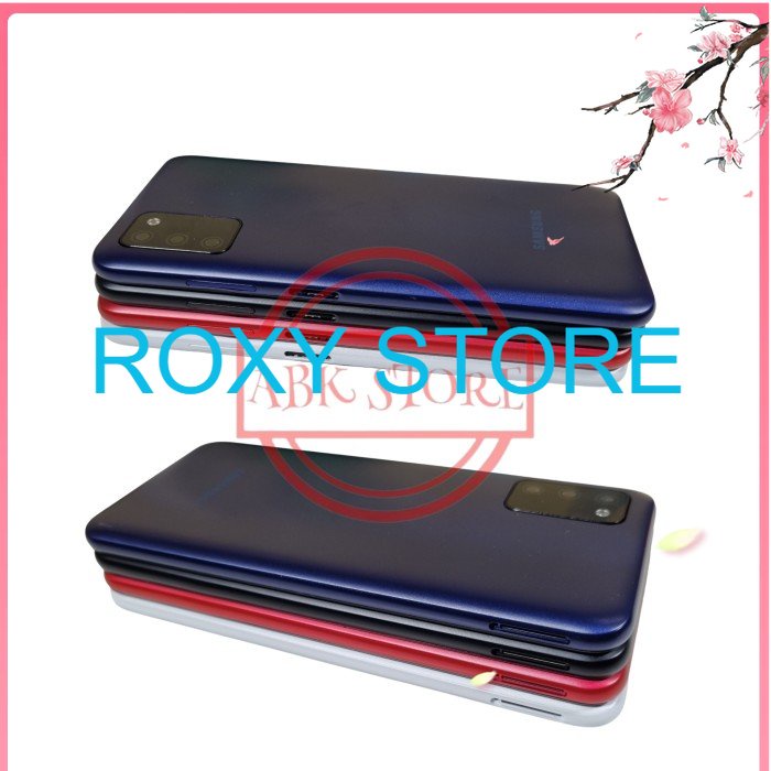 BACK CASING - KESING - HOUSING FULLSET SAMSUNG GALAXY A03S SM-A037F