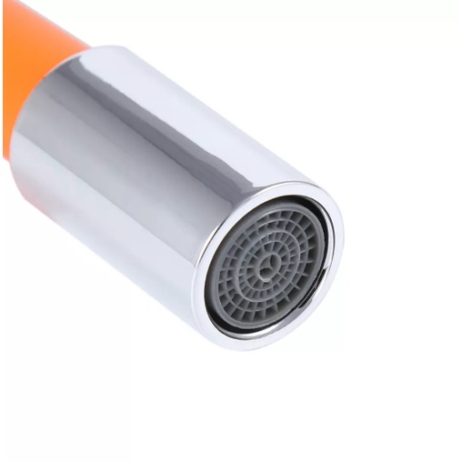 Selang Flexible Ekstensi Keran Air Universal 1/2 Inch 360 Derajat Bahan Silikon