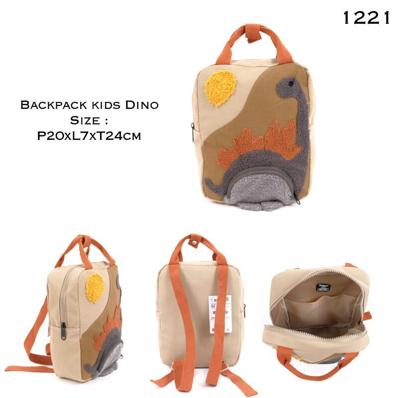 Tas Zara Backpack/Ransel mini