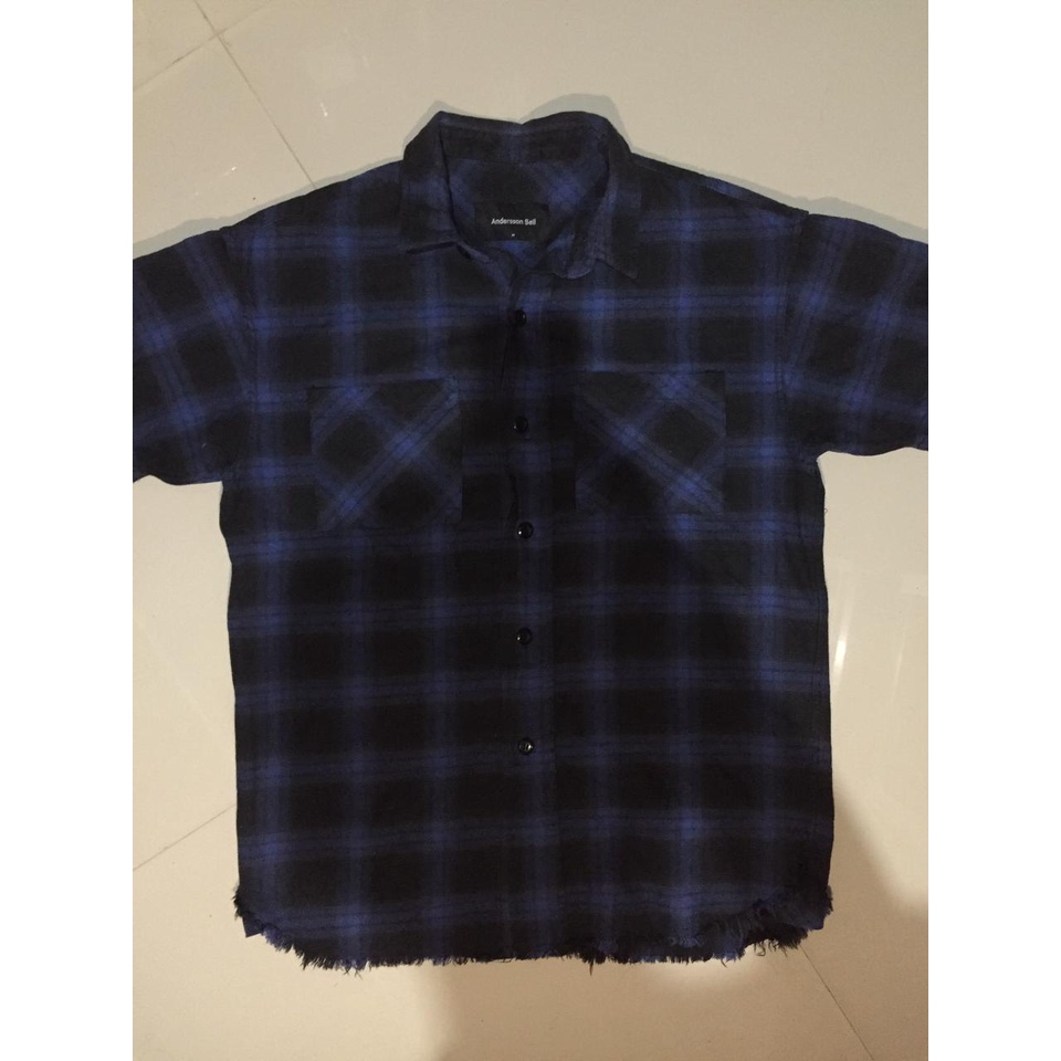 Kemeja Andersson Bell