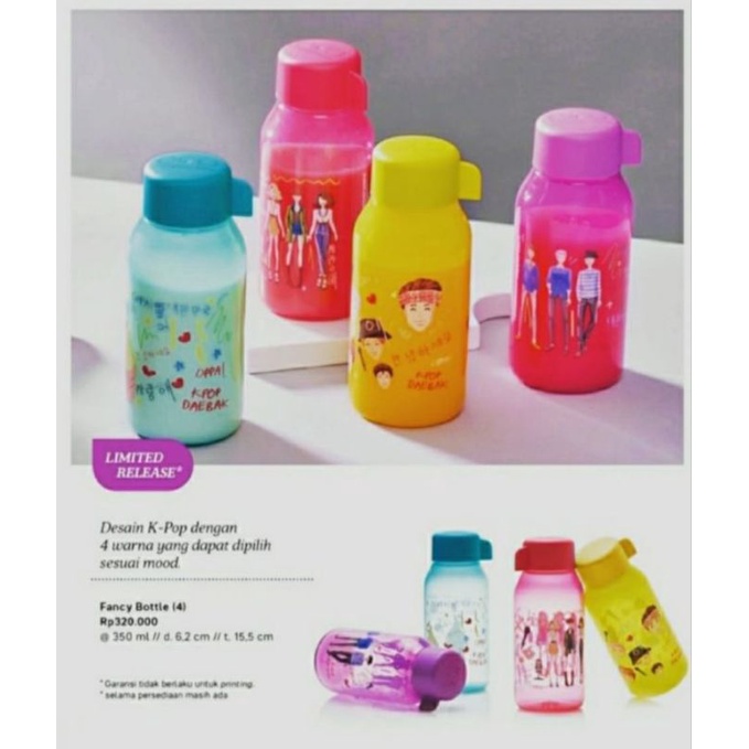 Eco Fancy 350ml tupperware