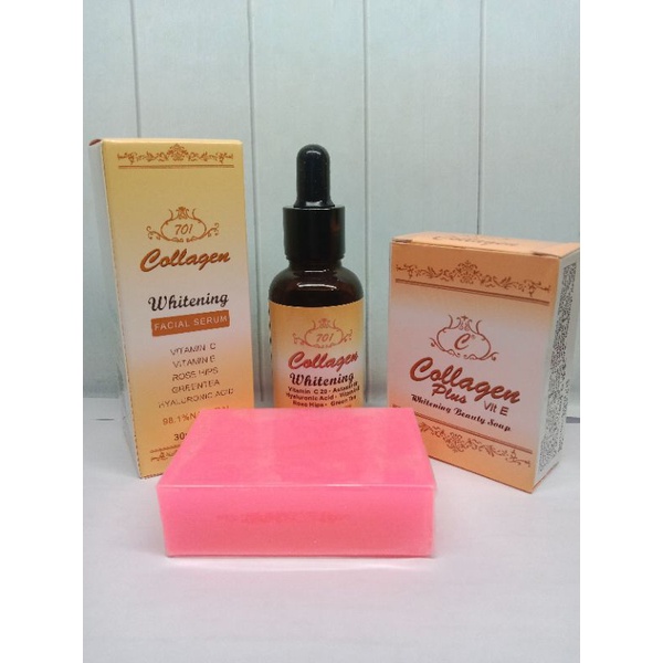 paket collagen serum collagen dan serum collagen