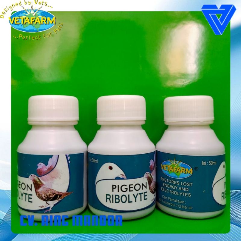 Vetafarm Ribolyte Vetafarm 50ml Original