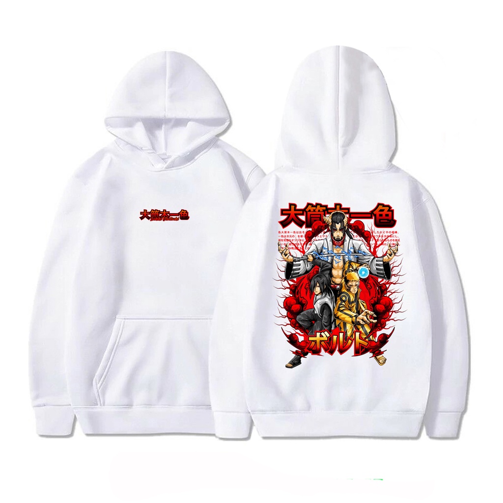 Hoodie King Of Hell Roronoa Zoro One Piece Hoodie Naruto Kisame Hoshigaki Minato Otsutsuki Isshiki Hoodie Ryoman Sukuna Jujutsu Kaisen Sukuna Shaman King Team Akatsuki Hoodie Anime Manga SIGN CLOTH