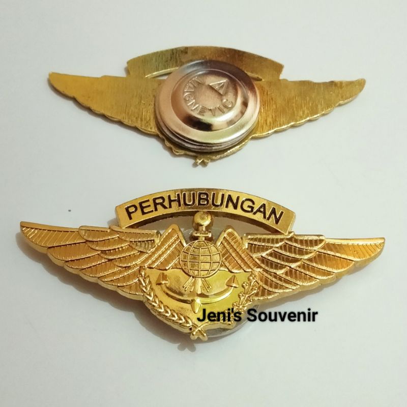 PIN PERHUBUNGAN - PIN DINAS PERHUBUNGAN