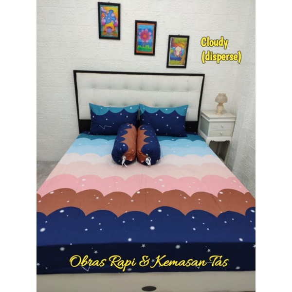 SPREI HOMEMADE 160X200