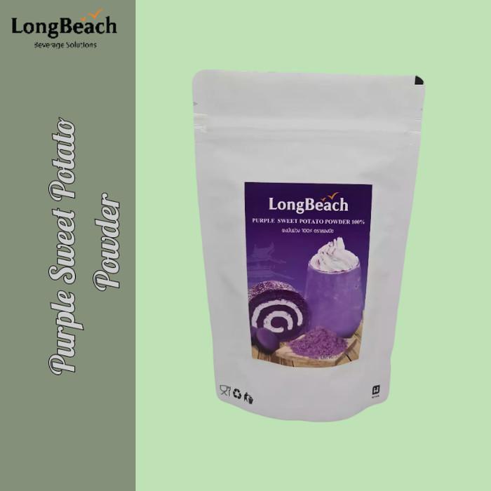 

Sweet Purple Potato Powder 100% 250Gr 010