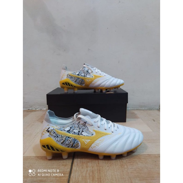 Sepatu Bola Terbaru 2022 Mizuno Neo 3 Beta Sergio Ramos