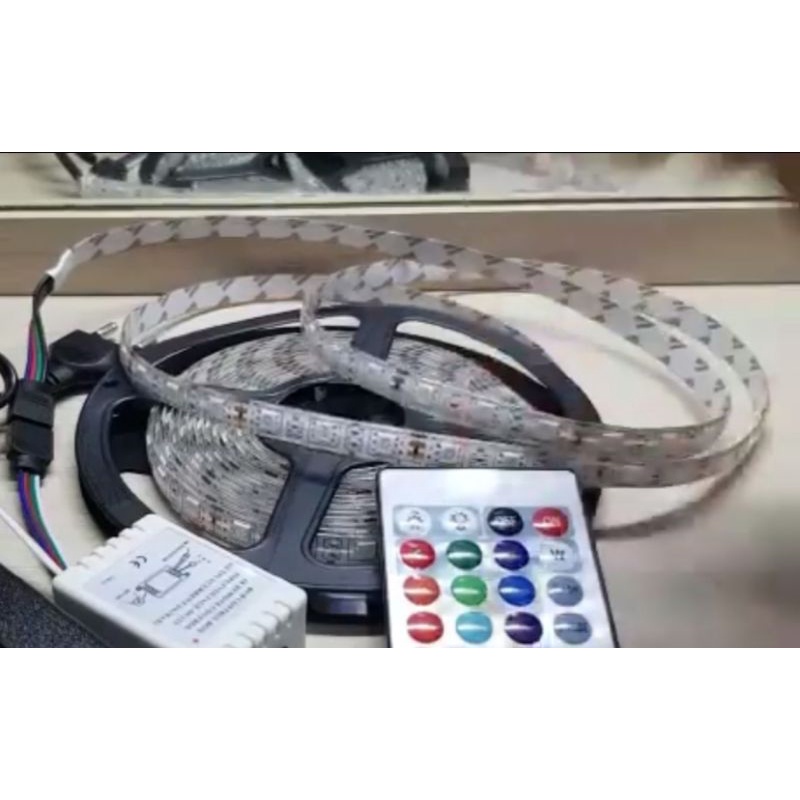 LED STRIP RGB 5050 IP65 ORIGINAL