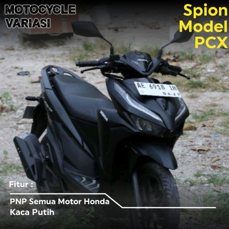 Spion Model PCX Spion Vario Pcx Adv Beat Scoopy Mio Aerox