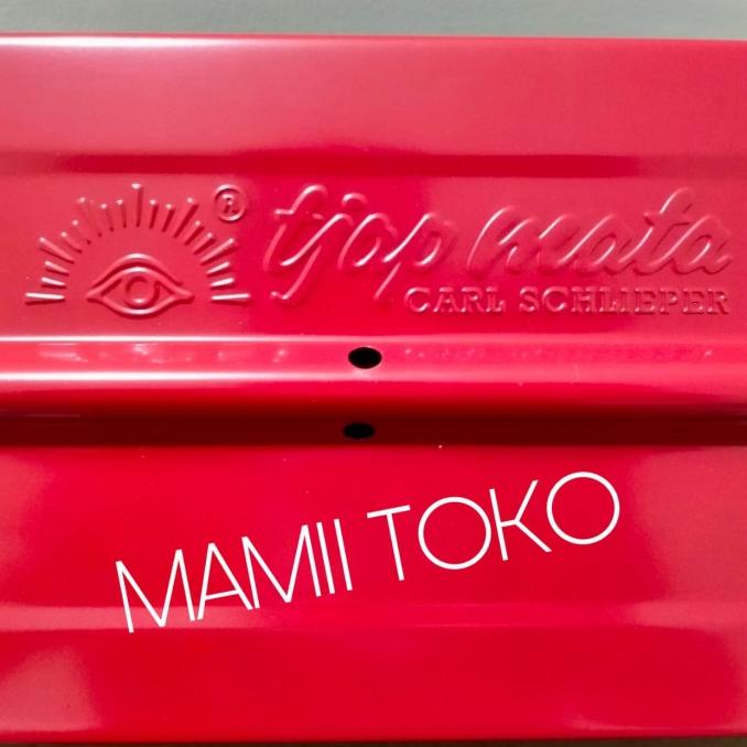 Tool Box Toolbox Besi 3 Susun Tjap Mata Original Cap Mata Perkakas