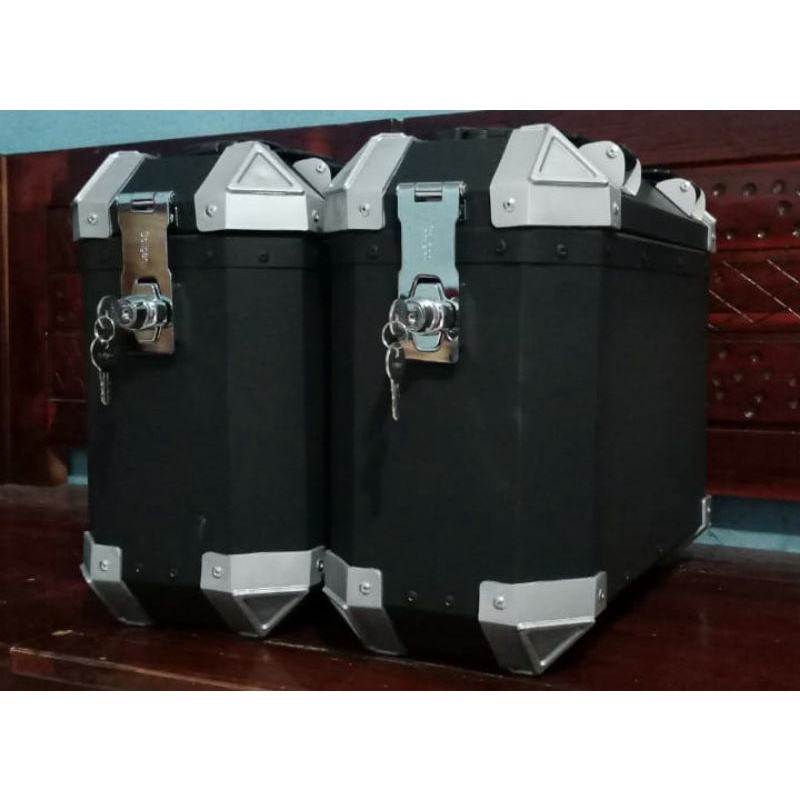 Side Box pannier 25 liter RYU ADV (box samping)
