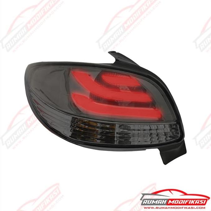 Stop Lamp - Peugeot 206 1998-2004- Light Bar - Smoke - Eagleeyes