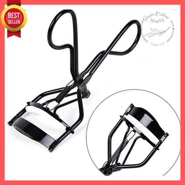 GOS  - C211 - ALAT PENJEPIT BULU MATA / AKSESORIS MAKEUP / PENJEPIT BULU MATA STAINLESS