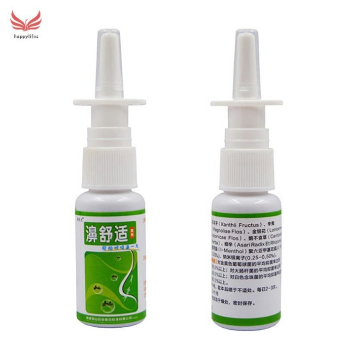OBAT SINUSITIS SPRAY