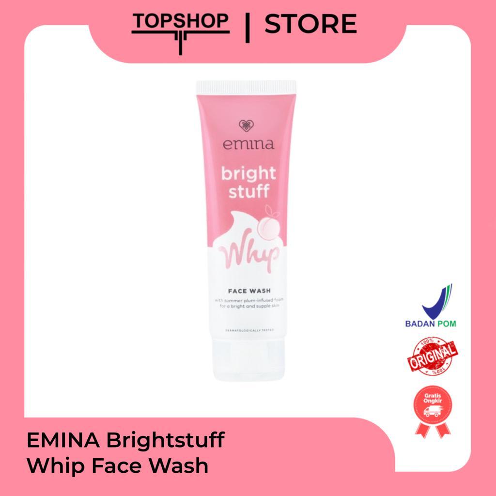 Emina Bright Stuff Whip Foam 50ML