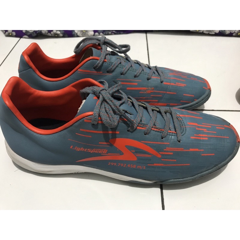SPECS ACCELERATOR LIGHTSPEED REBORN IN VAN DHOUSEN SIZE 42