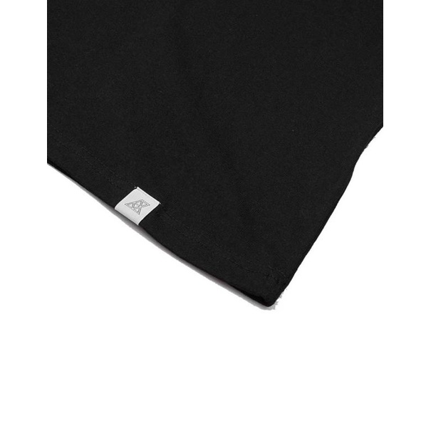 Reclays Kaos Pria Tshirt SPOILER Black | Hitam - S