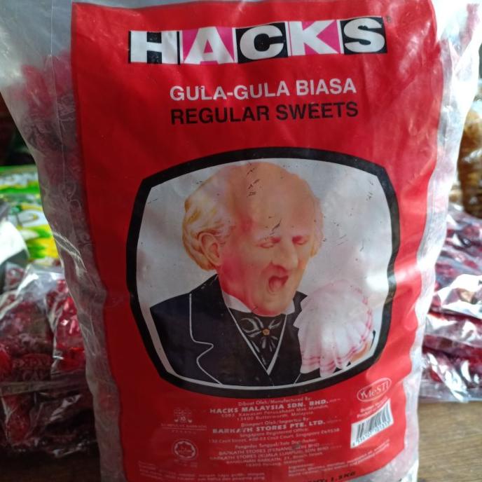 

Discount permen hacks berat 1.5 Kg. /PERMEN LUNAK/PERMEN VIRAL/PERMEN MILO/PERMEN YUPI/PERMEN JADUL/PERMEN KARET