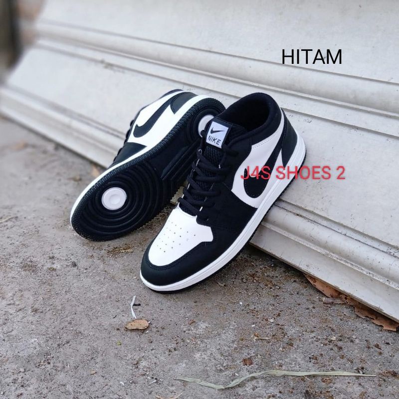 Sneakers Jordan Low Pria Wanita Terlaris