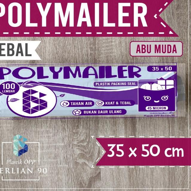 

Plastik Polymailer 35x50 Cm Plastik Packing Online Amplop Plastik