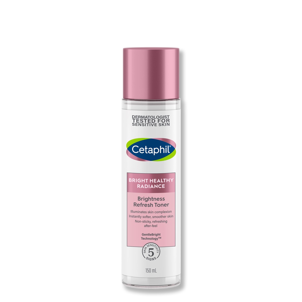 Cetaphil Bright Healthy Radiance Brightness Refresh Toner (150 ml)