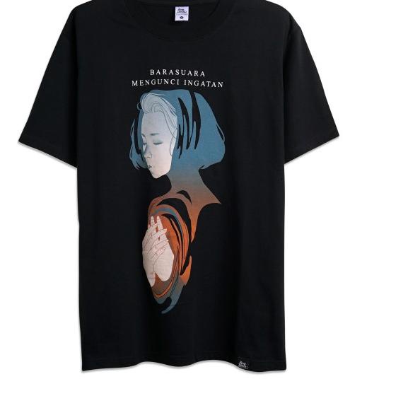 Barasuara Mengunci Ingatan Black - L