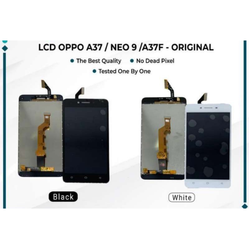 lcd+ts Oppo a37