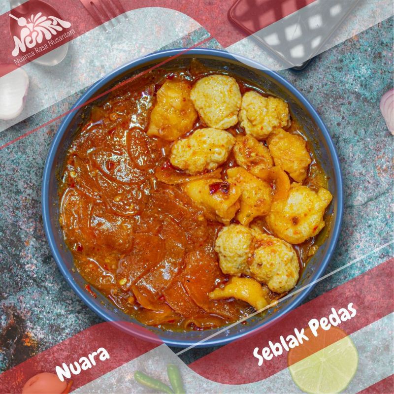 

Baso Aci Nuara Seblak Batagor Mie Boci Tulang Rangu