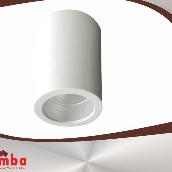 DOWNLIGHT PANASONIC OUTBOW PUTIH / DOWNLIGHT LUAR