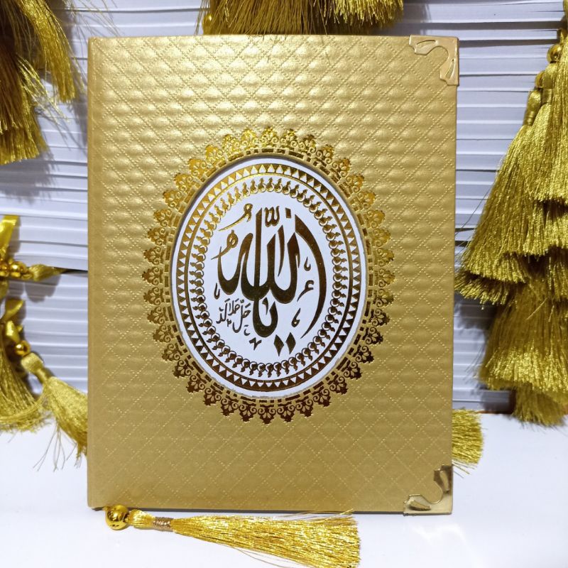 BUKU YASIN DAN TAHLIL HARD COVER RCP DIAMOND + RUMBAY SIKU