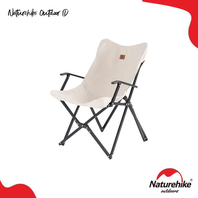 Kursi Lipat Camping Naturehike NH21JJ003 Moon Chair stock ready