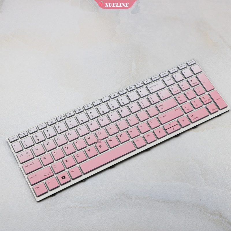 Film Pelindung Keyboard Bahan Silikon Untuk HP EliteBook 855 G7 G8 850 G5 G6 G7 G8 1050