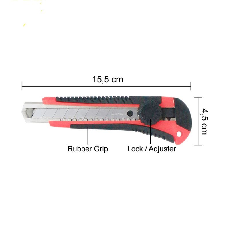 

Cuter CT L500 Cutter Besar RANDOM