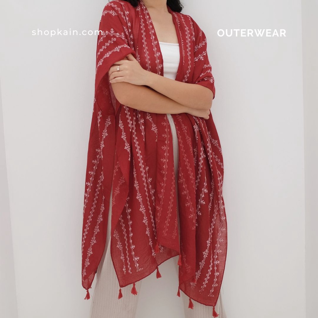 SHOPKAIN Raya Red Outer