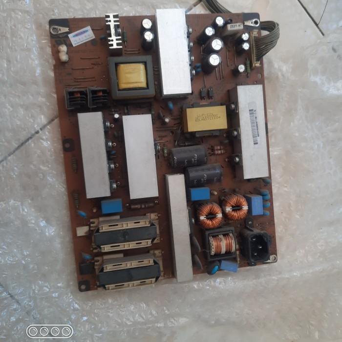 Psu - Power Supply - Regulator TV LG 42LK410TB - 42LK410