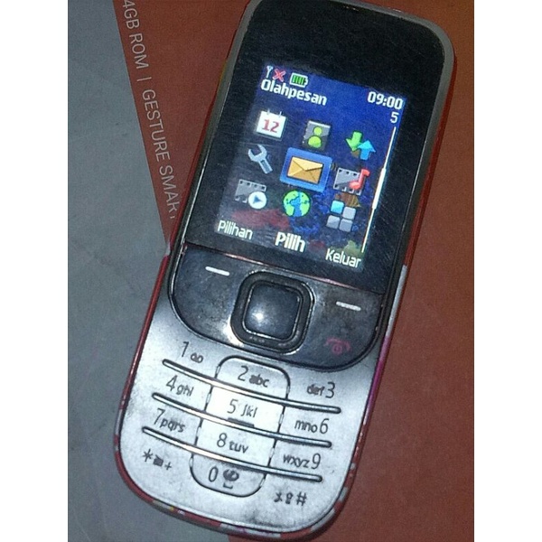 Nokia 2330c Nokia classic nokia jadul candy bar