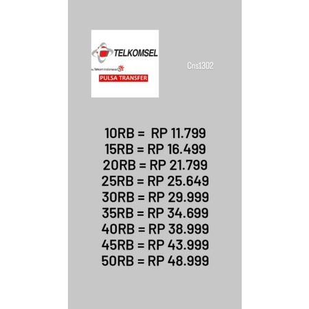 PULSA TRANSFER TELKOMSEL MURAH