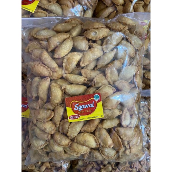 Pastel Abon Syawal 250gram | 500gram
