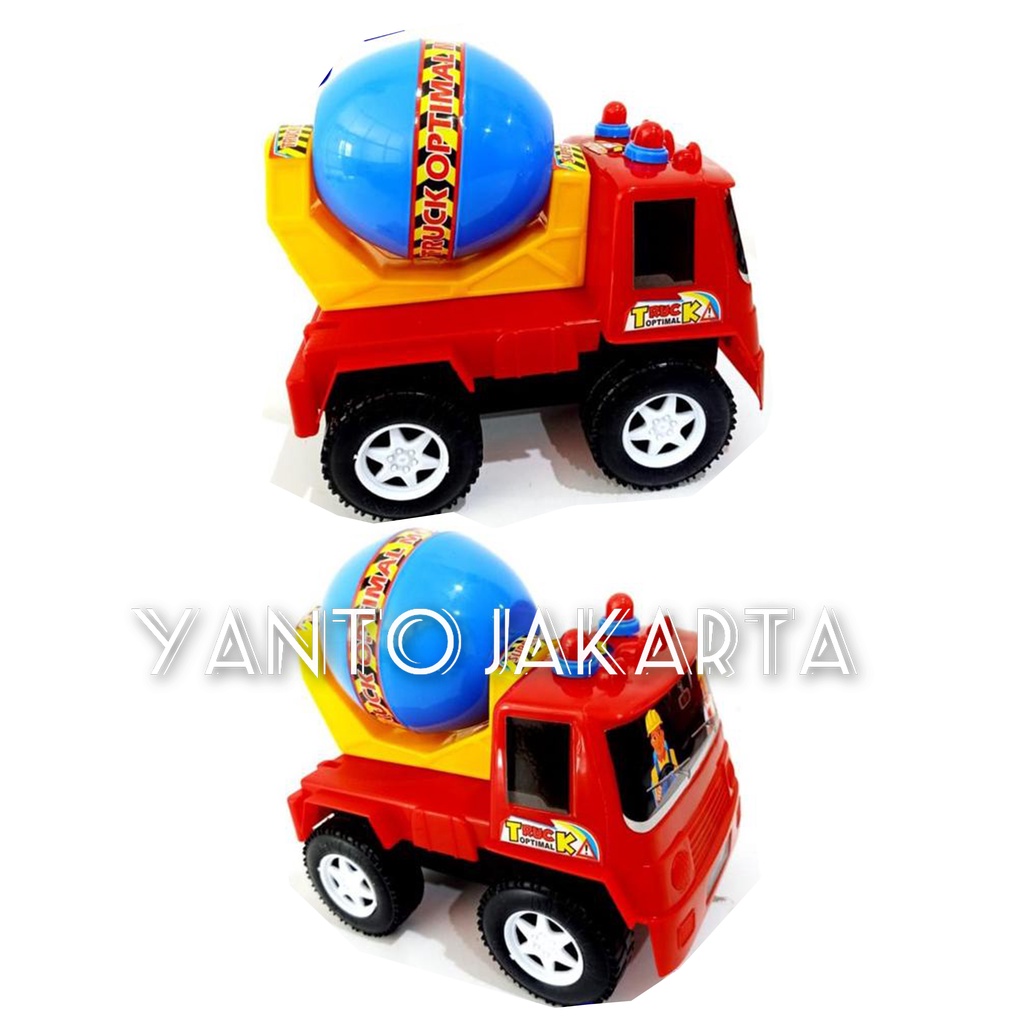 MAINAN ANAK MOBIL TRUCK MOLEN