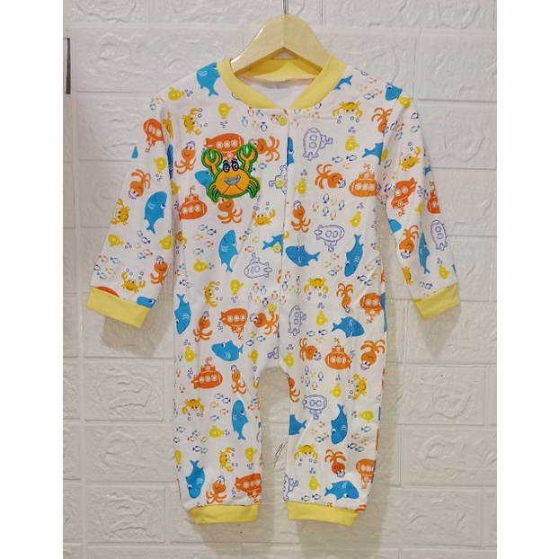 Jumper Baby New Born Jungle