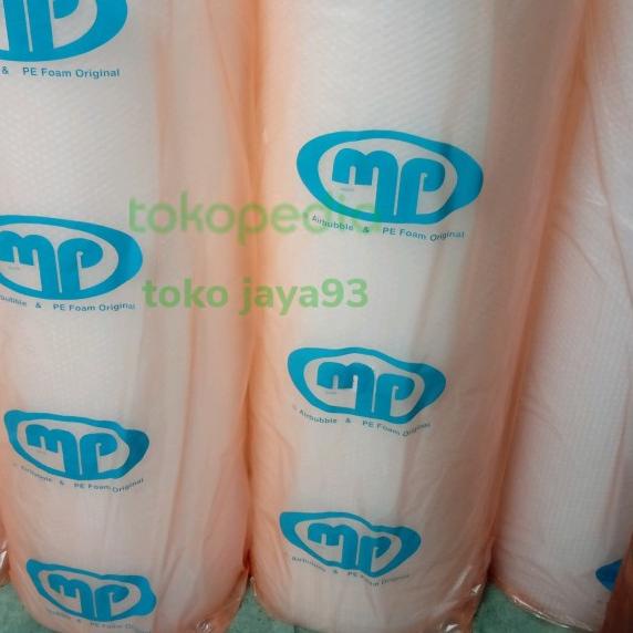 

Bubble Wrap Bening MP bungkus Orange/Buble wrap MP