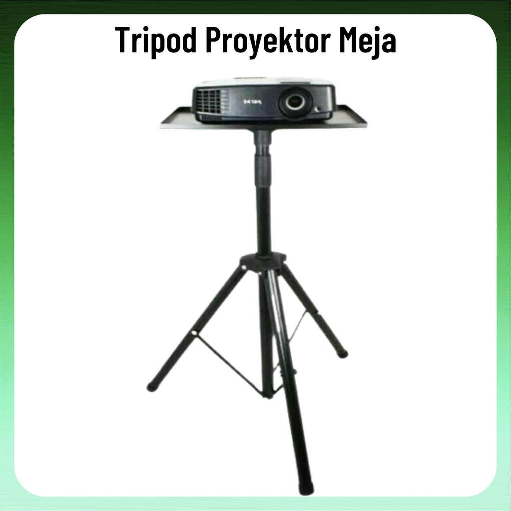 Jual Tripod Proyektor Standing Universal Tripod Laptop Tripod Stand Proyektor Berdiri Bracket