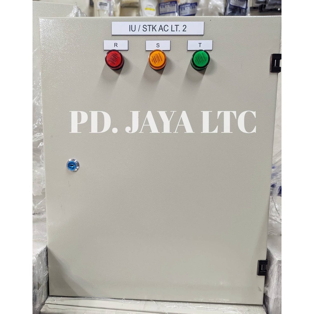 Panel Custom Panel IU/STK AC Lantai 2 - Rakit Panel IU/STK AC Lantai 2